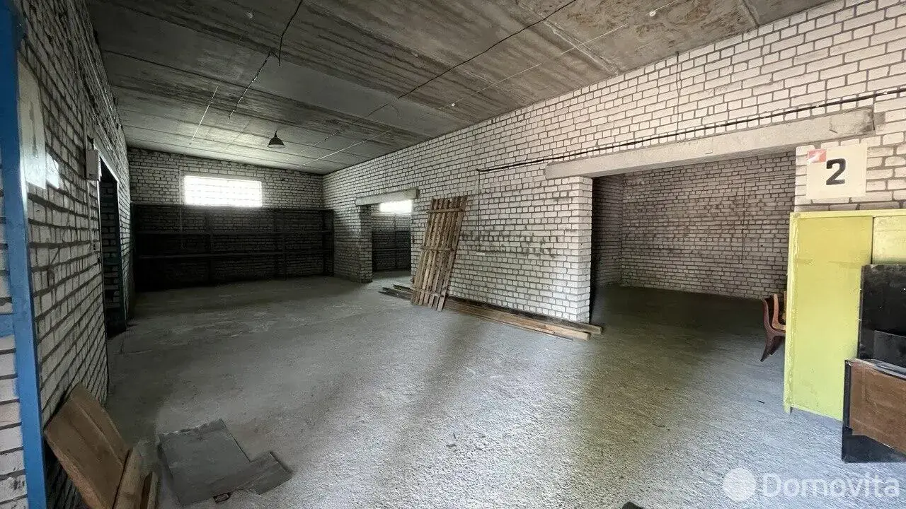 арендовать склад, Фаниполь, ул. Заводская, д. 1/Б