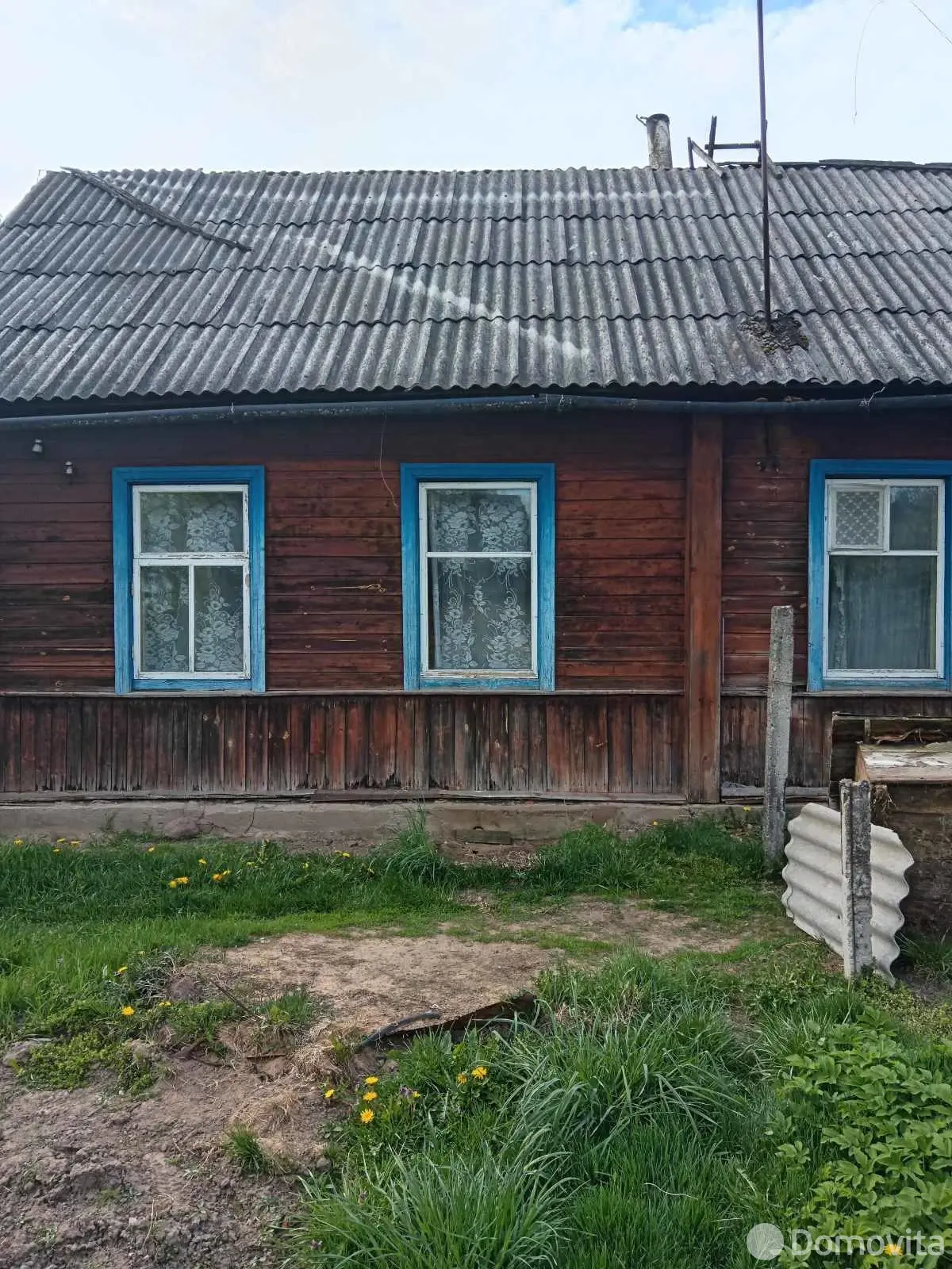 купить коттедж, Запрудье, ул. Центральная