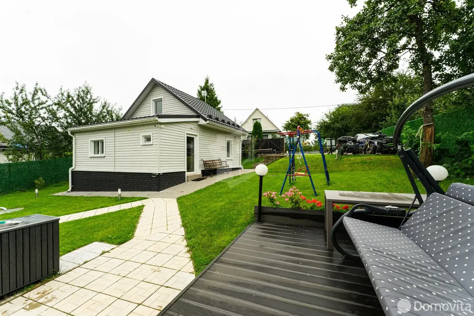 Купить 1-этажную дачу в Союз Минская область, 63000USD, код 183984 - фото 12