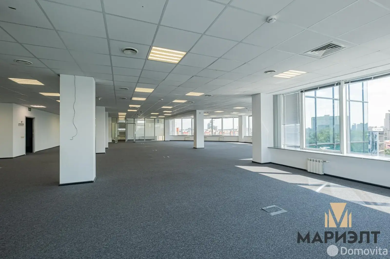 Цена аренды офиса, Минск, ул. Клары Цеткин, д. 51/А