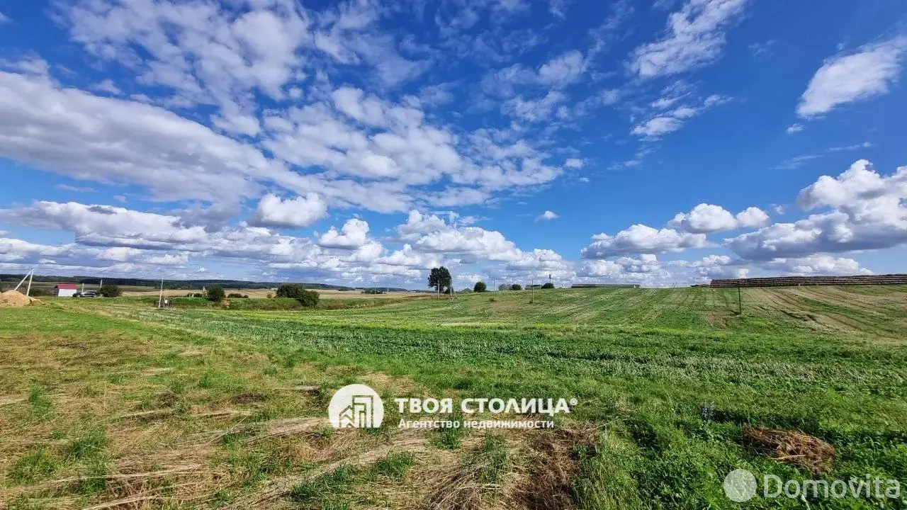 участок, Сосновая, ул. Центральная 