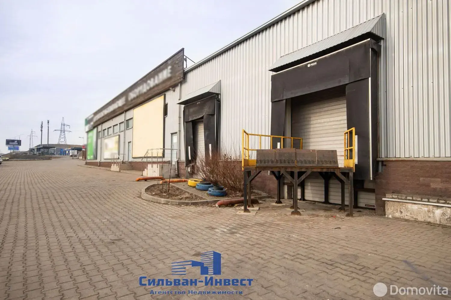 Снять склад на д. 5/Д/2 в , код 964460 - фото 23