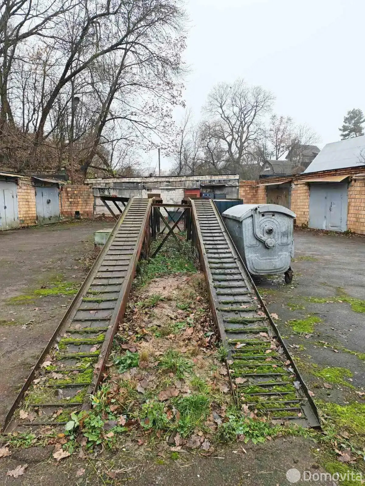 Стоимость продажи гаража, Гомель, ул. Подгорная, д. 1