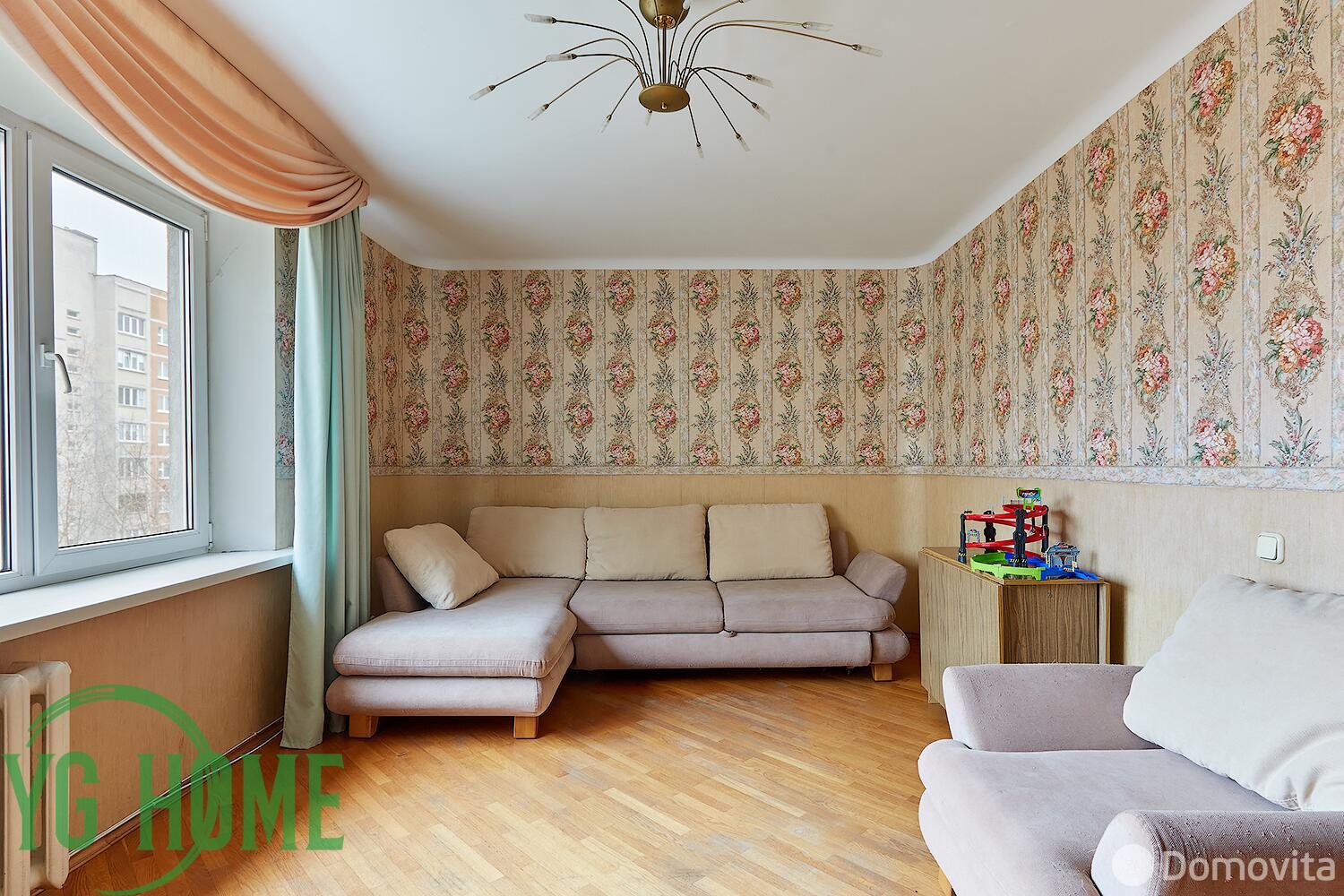 Купить 2-комнатную квартиру в Минске, ул. Мазурова, д. 14, 99600 USD, код: 1101974 - фото 3