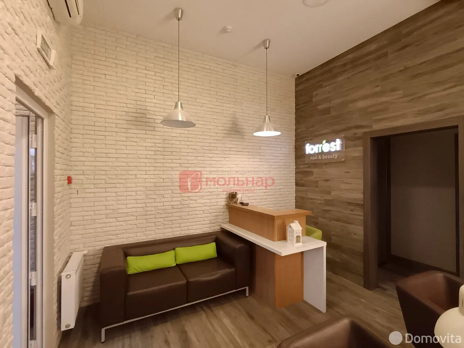 Объект сферы услуг в Минске, пр-т Победителей, д. 125, код 3107 - фото 12