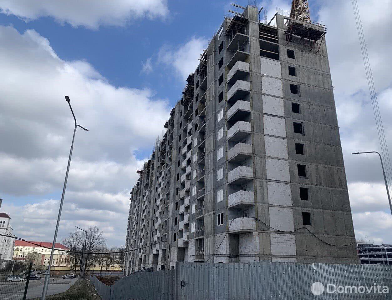 Продажа 1-комнатной квартиры в Минске, ул. Разинская, д. 4, 63299 USD, код: 994666 - фото 2