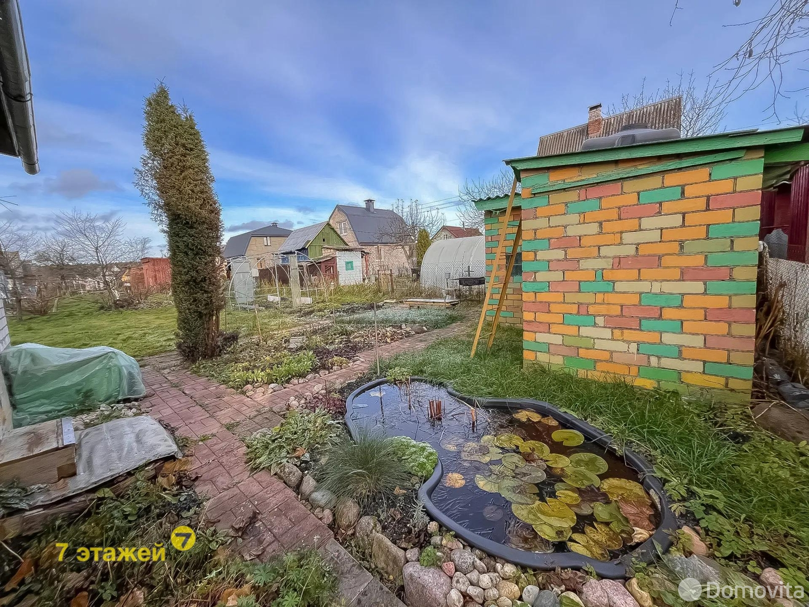 купить дачу, Шарик, 