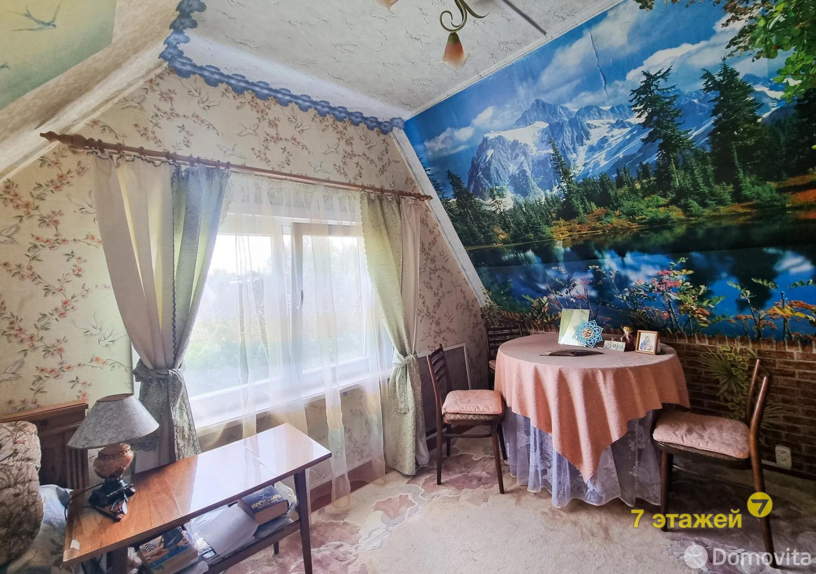 Купить 2-этажную дачу в ВЕРАСОК Брестская область, 29900USD, код 183623 - фото 13