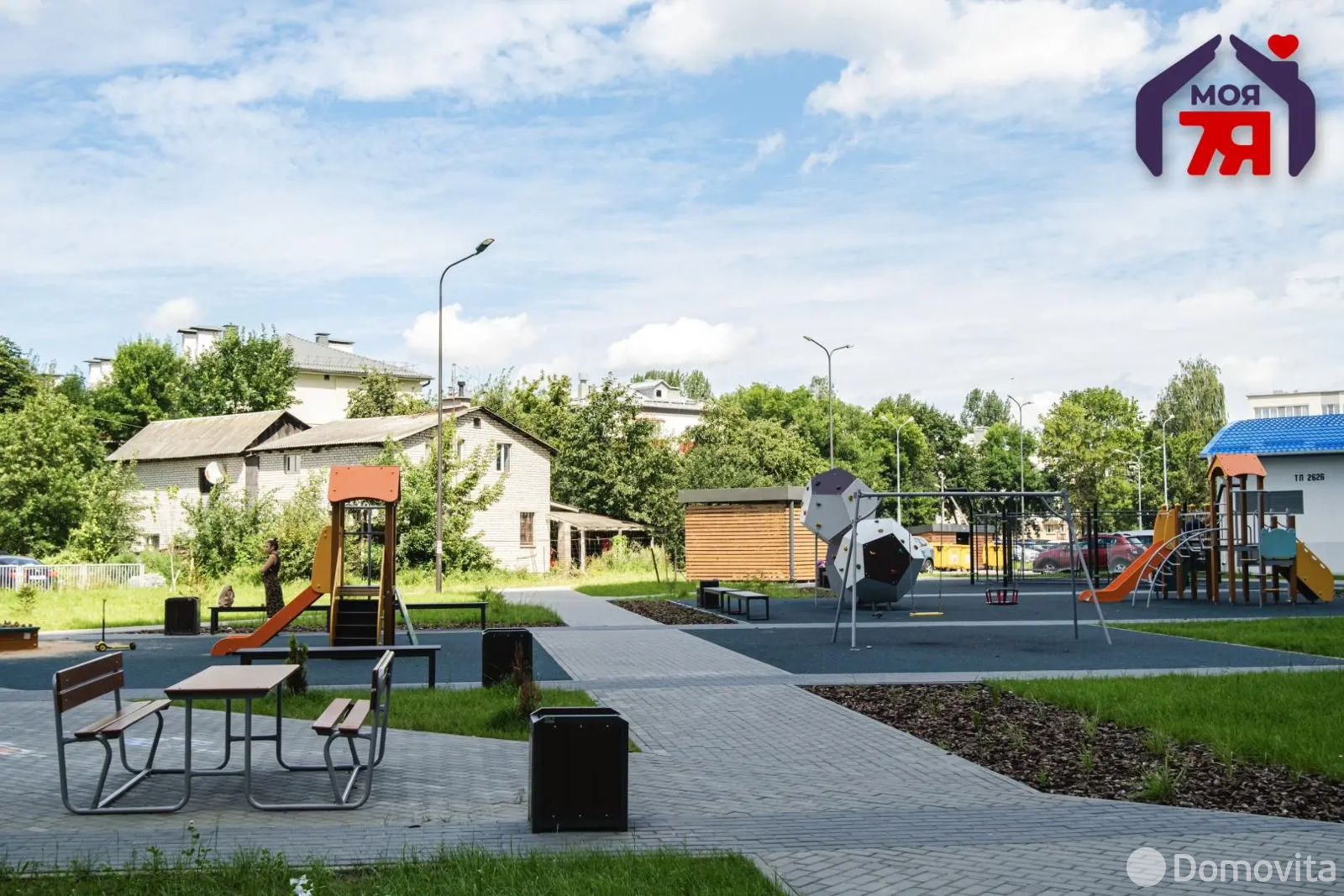 Снять 3-комнатную квартиру в Минске, пр-т Дзержинского, д. 26, 3000BYN, код 150808 - фото 24