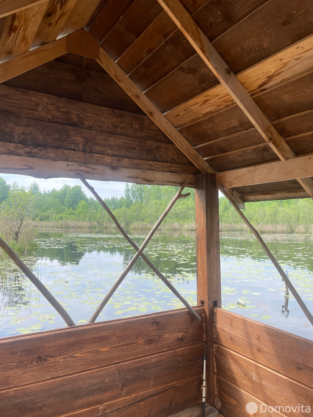 Аренда коттеджа Агроусадьба в Хвощево на сутки в Хвощево , 300BYN, код 1286 - фото 25