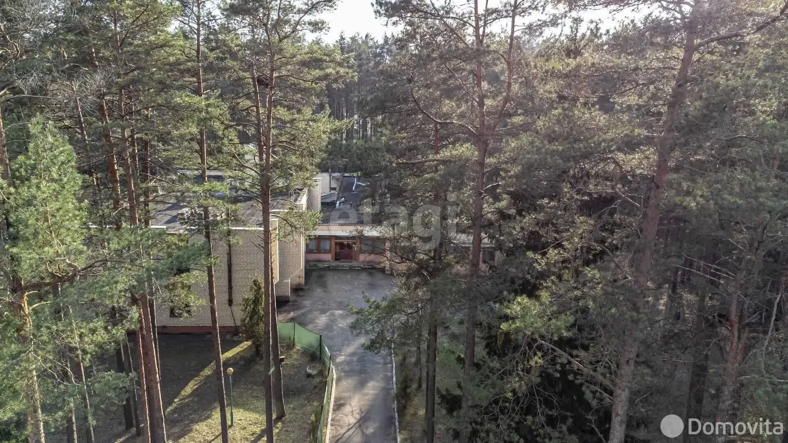 Стоимость продажи объекта сферы услуг, Раков, ул. Боровая