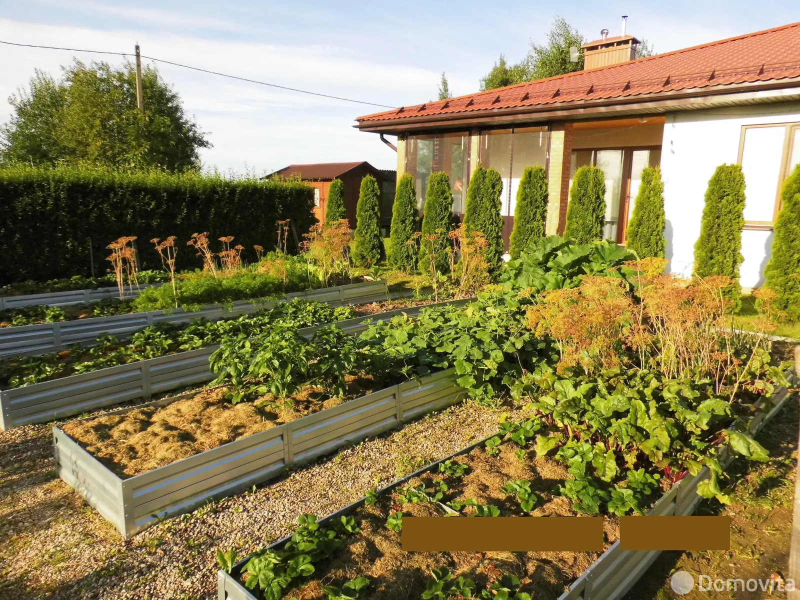 продажа дома, НИВА-Ф, 