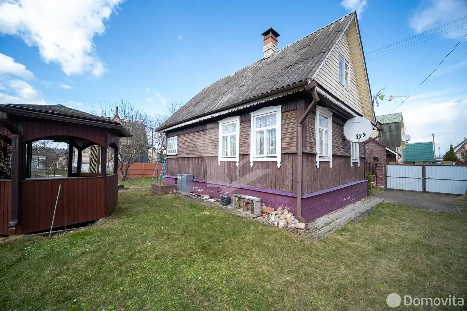 Стоимость продажи дачи, Вишенька, 