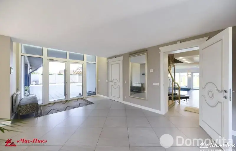 Продажа 1-этажной дачи в Шубниках Минская область, 599000USD, код 184303 - фото 22