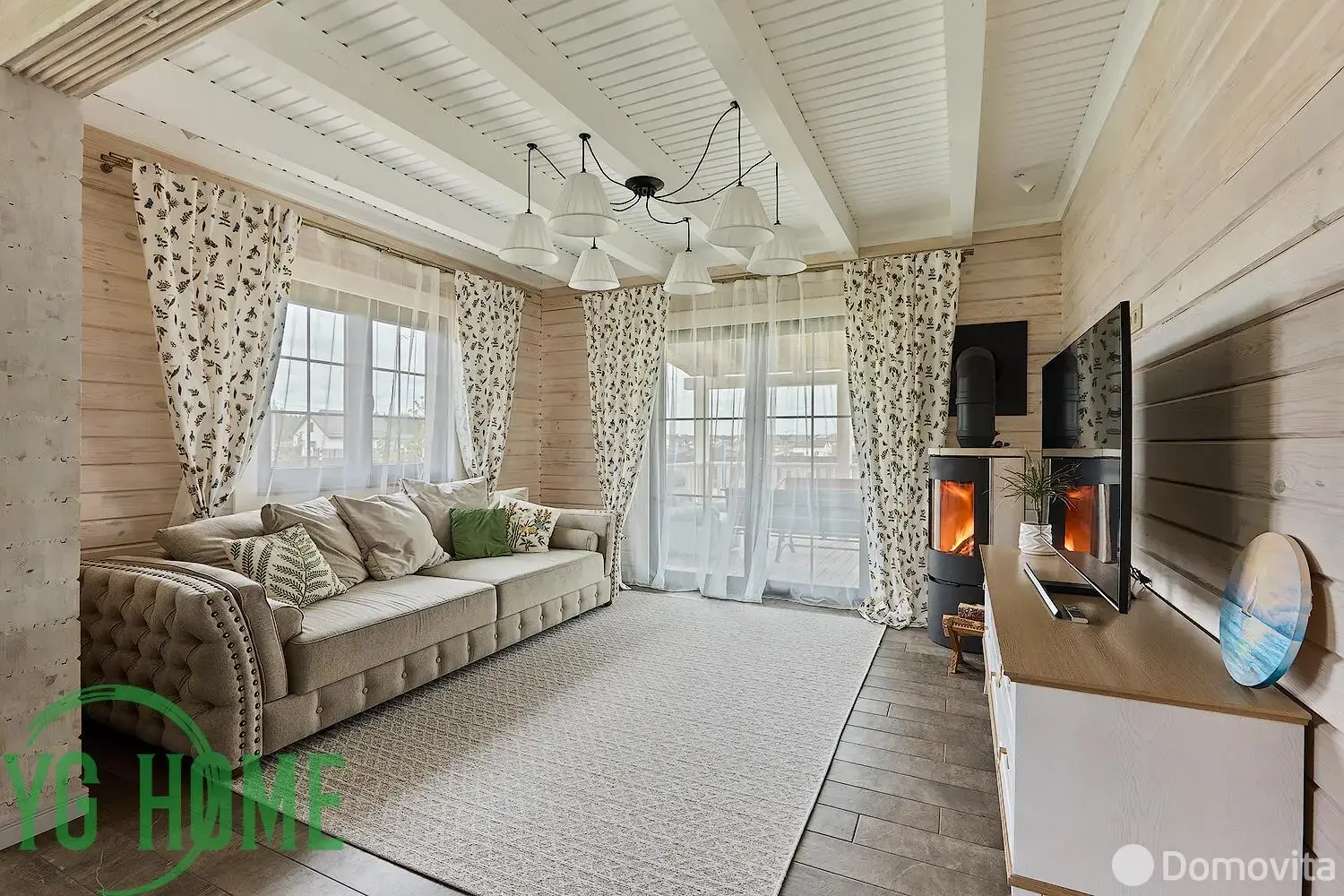 продажа дома, Лесковка, ул. Троицкая, д. 26