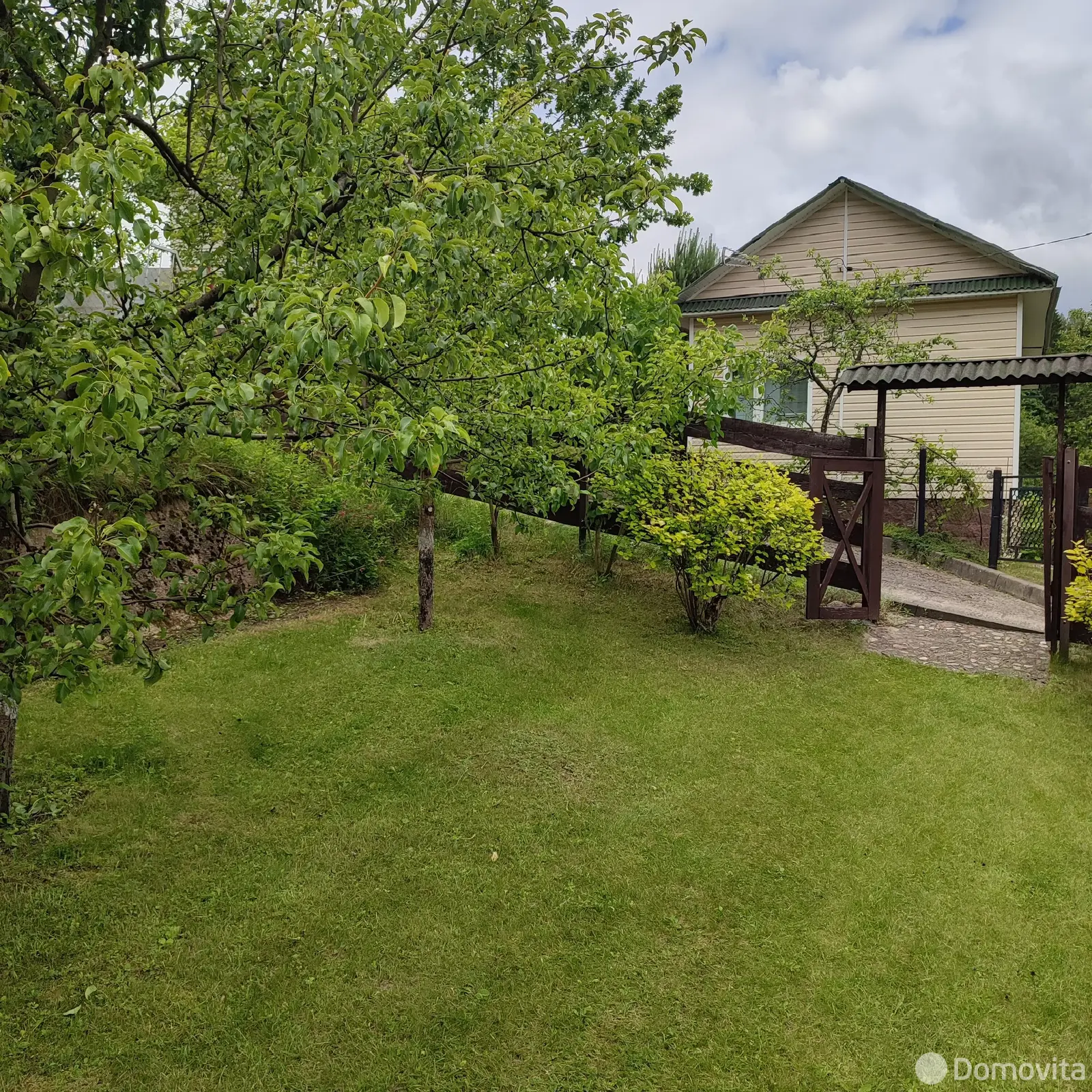 дача, Факел Воложинский район, 