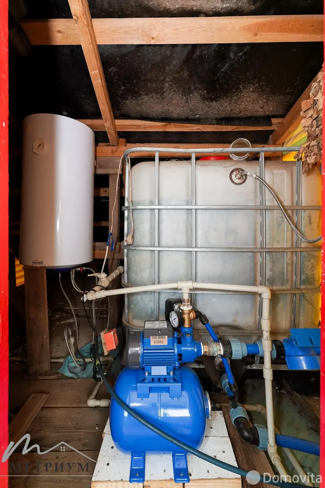 Купить 2-этажную дачу в Росинка Минская область, 33000USD, код 181799 - фото 26