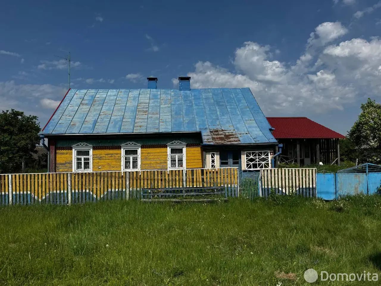 дом, Мрочки, ул. Центральная, д. 8 от собственника