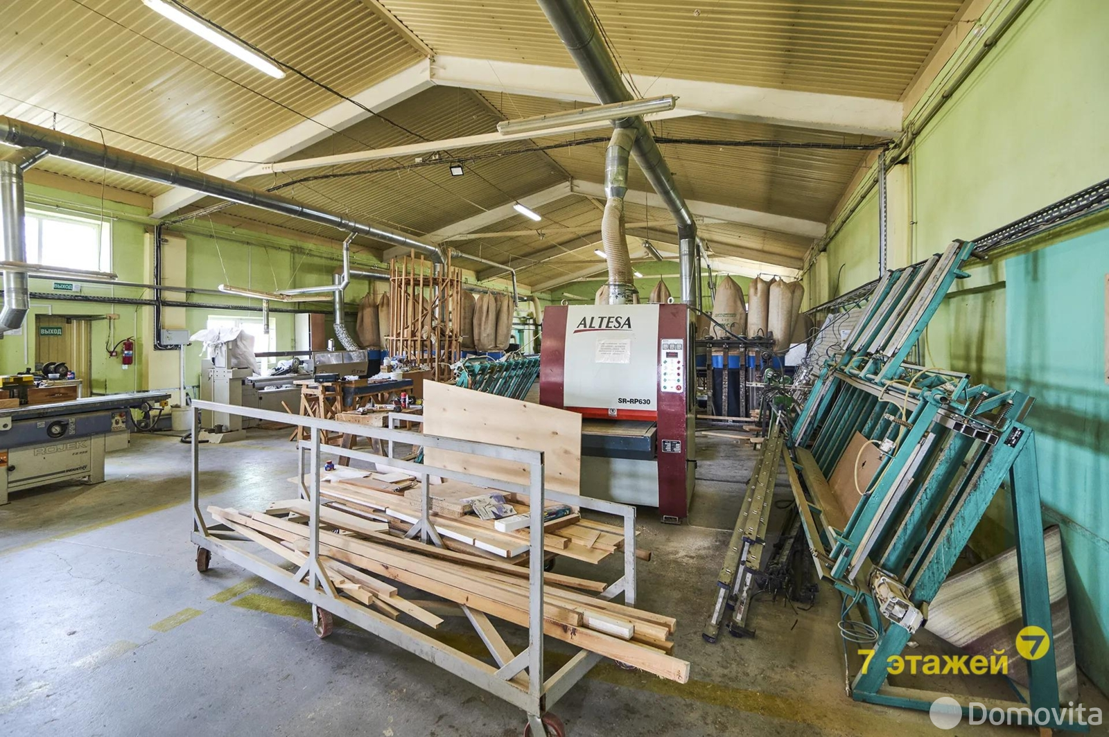 Купить помещение под сферу услуг в Новоселье, - фото 17