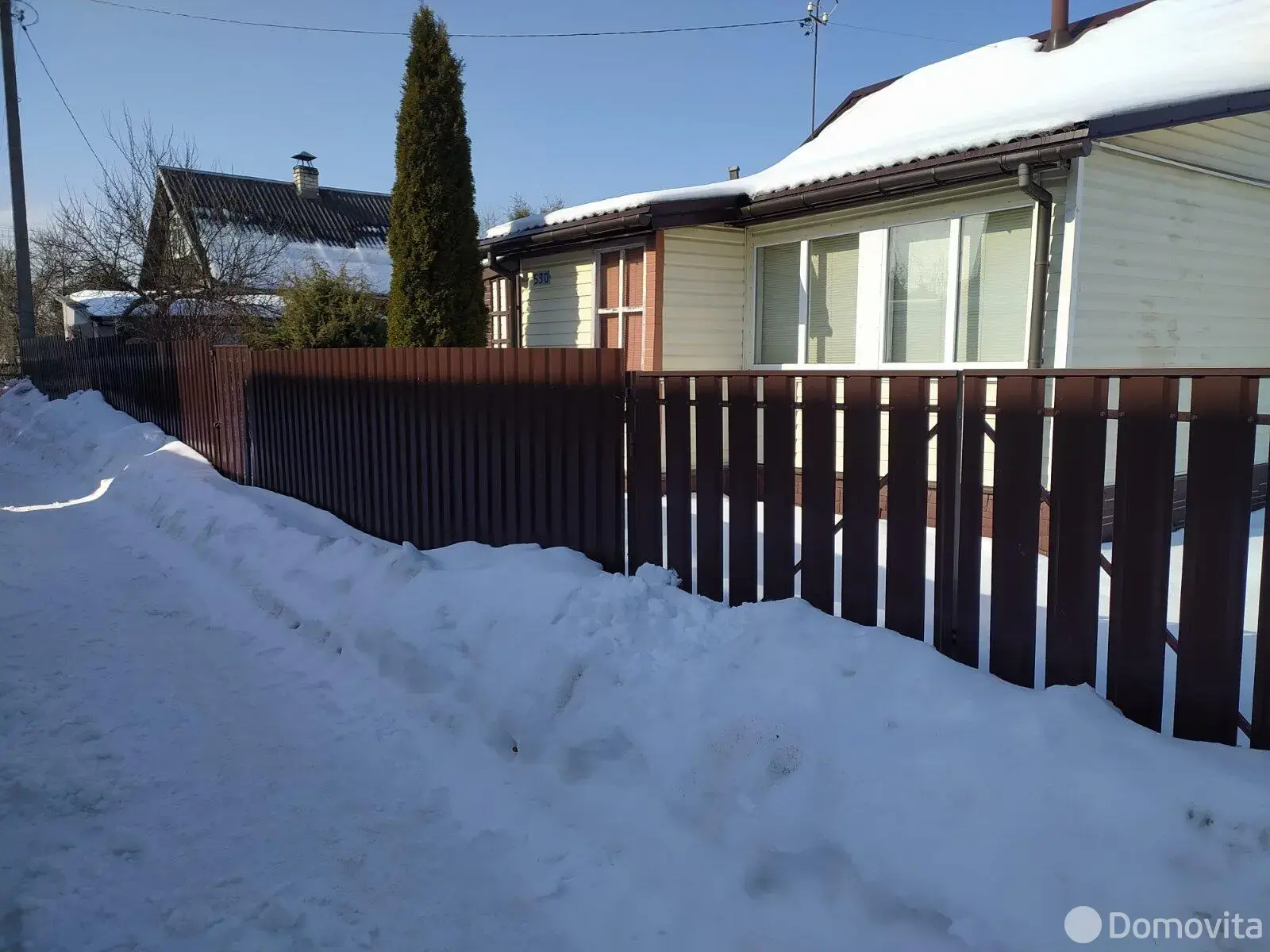 Купить 2-этажную дачу в Оптик-Узборье Минская область, 24500USD, код 185073 - фото 25