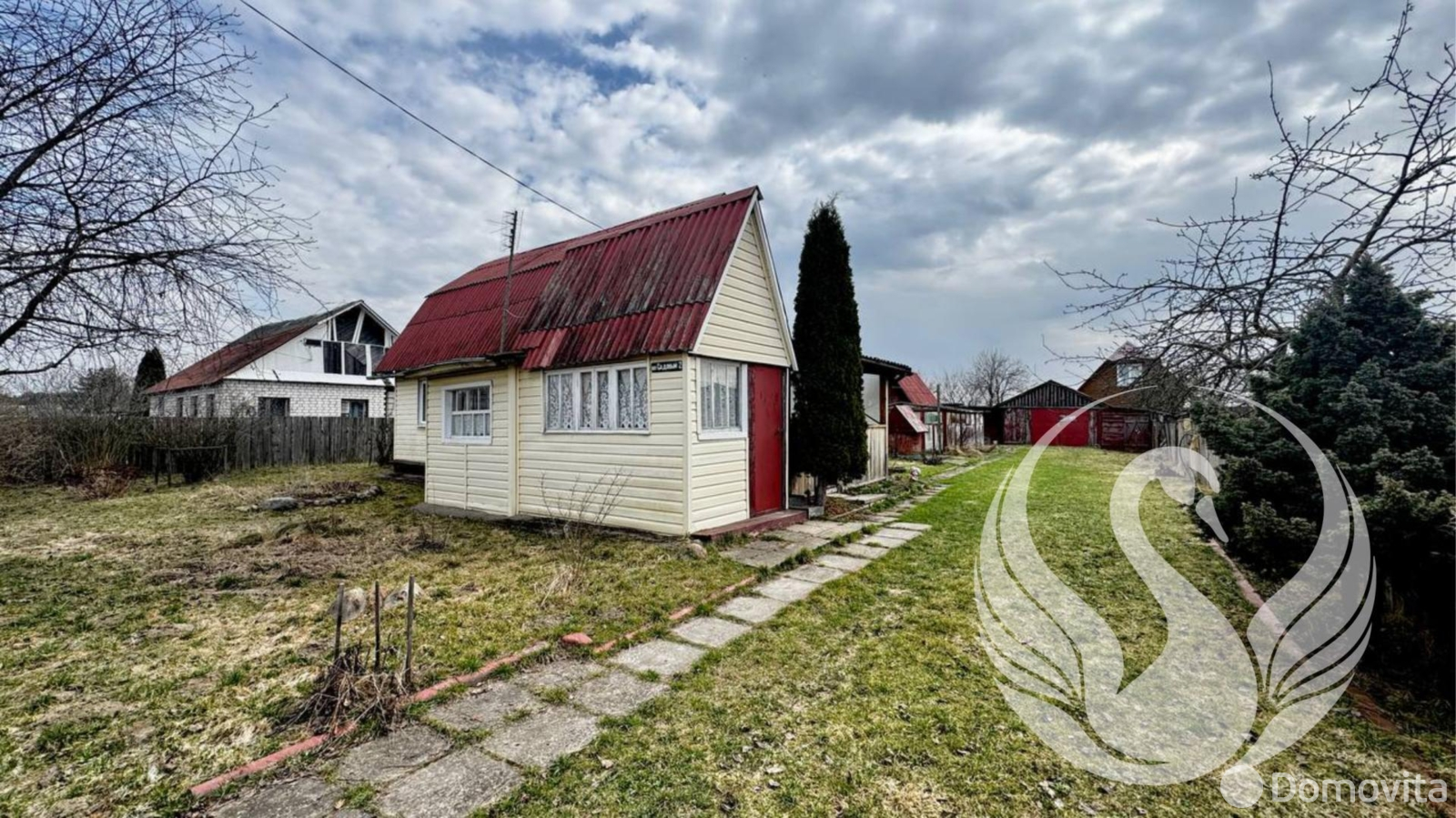 Стоимость продажи коттеджа, Пересады, пер. Садовый, д. 2