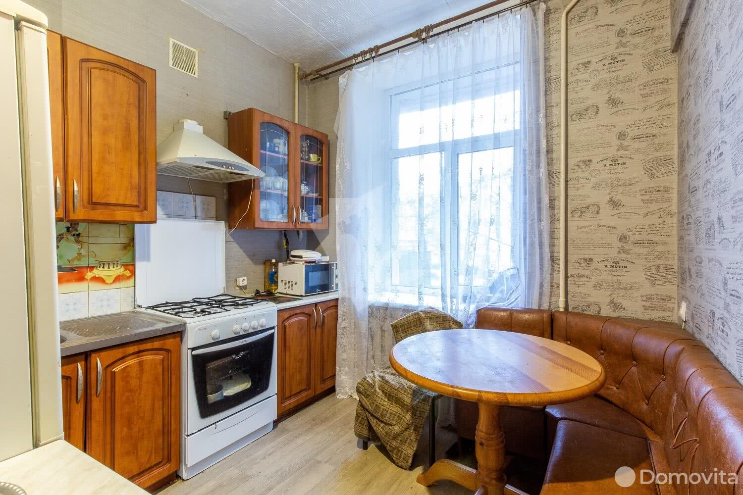 Продажа 2-комнатной квартиры в Минске, ул. Красная, д. 22, 114500 USD, код: 1019749 - фото 5