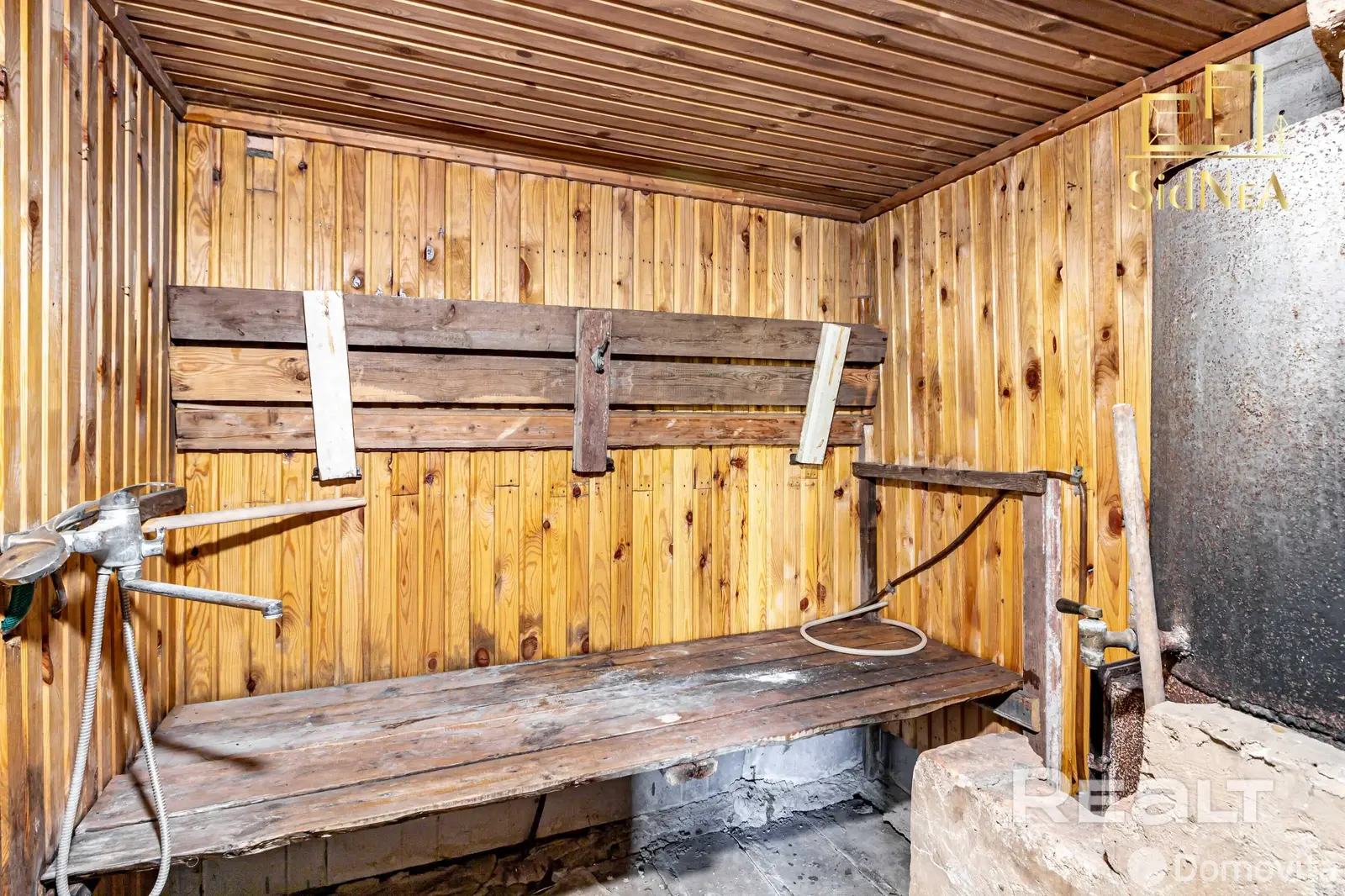 Купить 2-этажную дачу в Лукоморье Минская область, 15300USD, код 184636 - фото 38