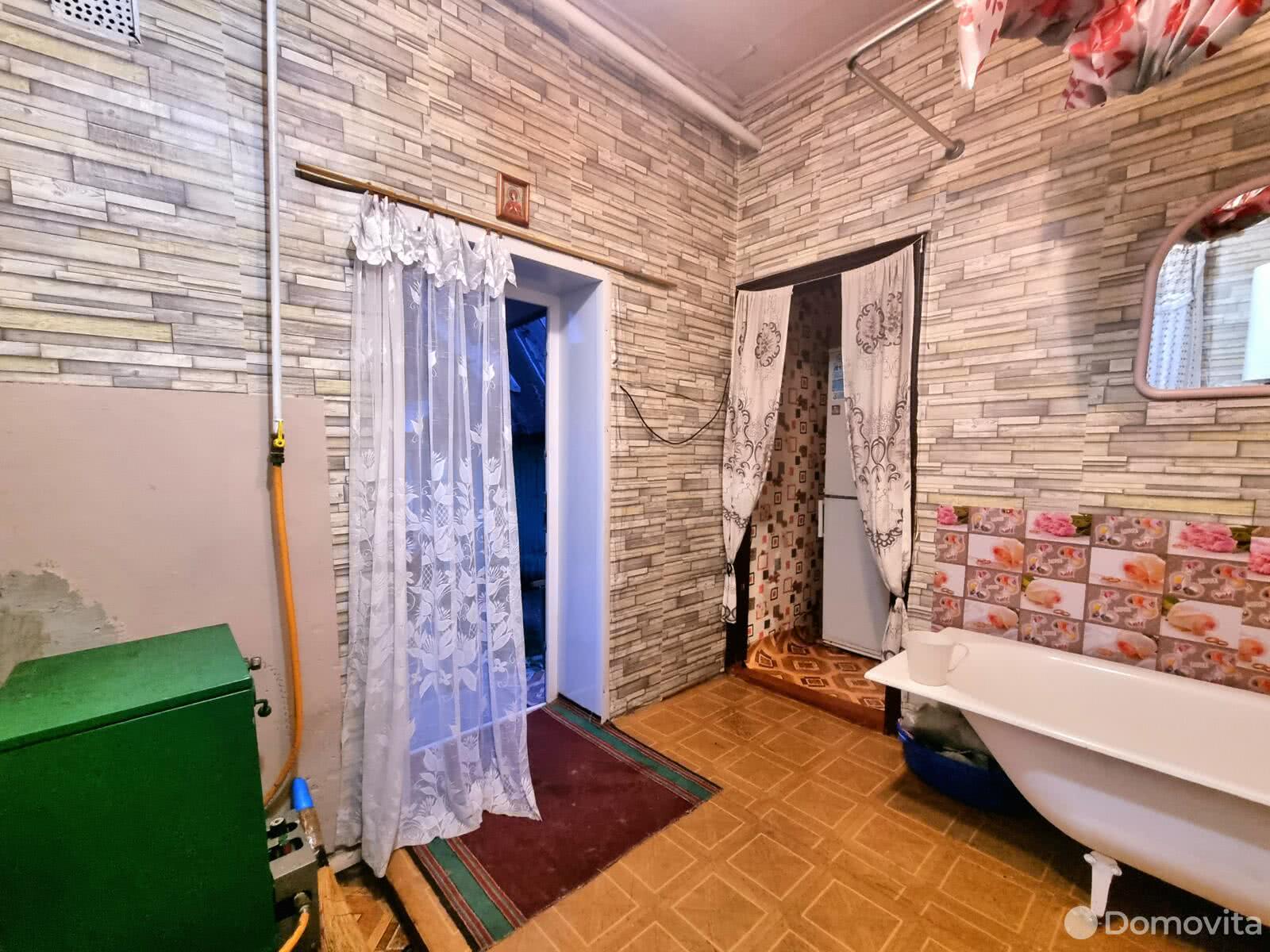 Купить полдома в 1-этажном доме в Борисове, ул. Панфилова, код 637546 - фото 6
