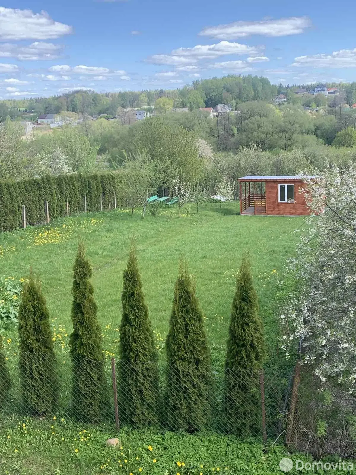участок, Старое Село, пер. Заречный 