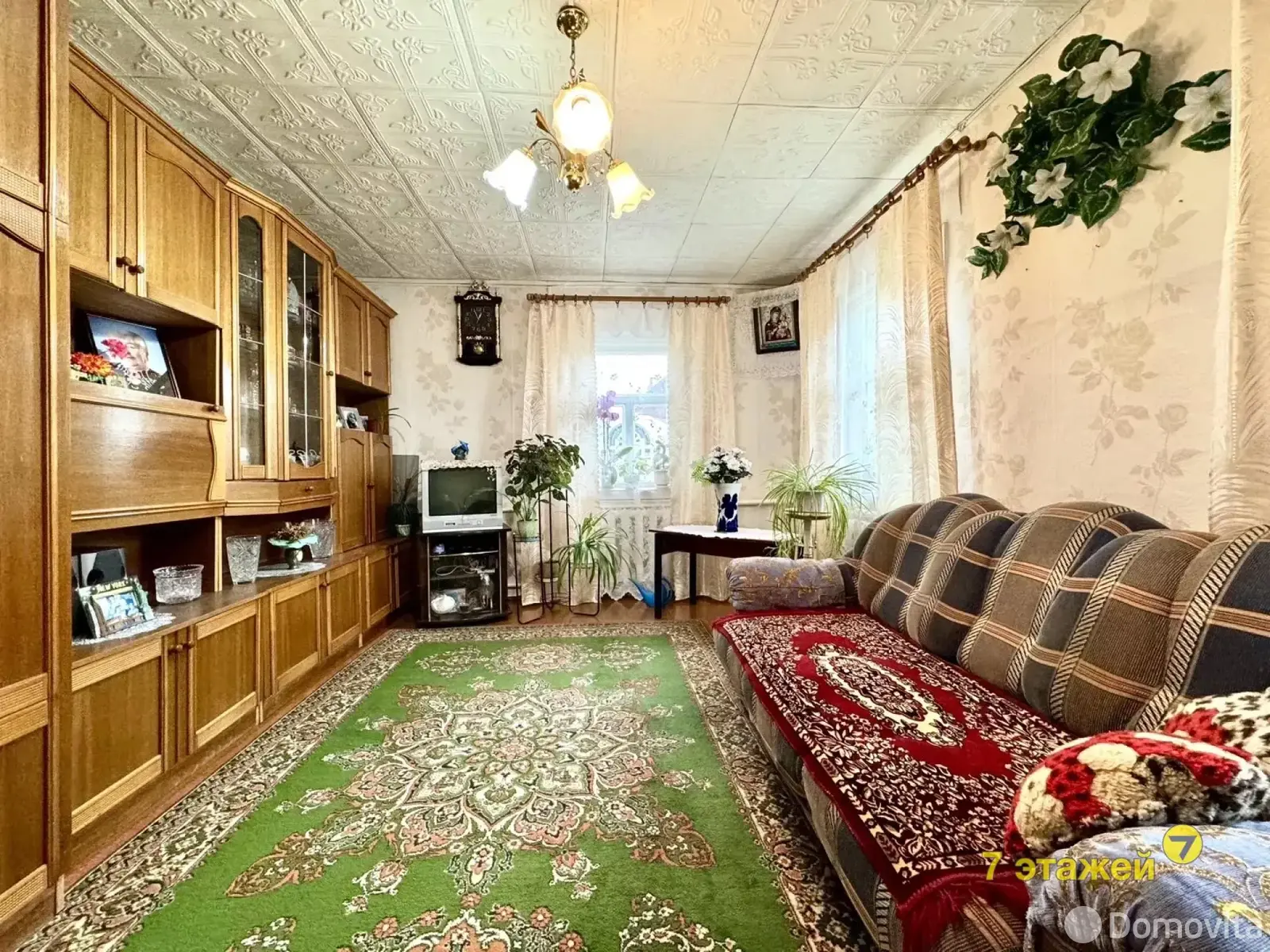 коттедж, Озеро, ул. Центральная