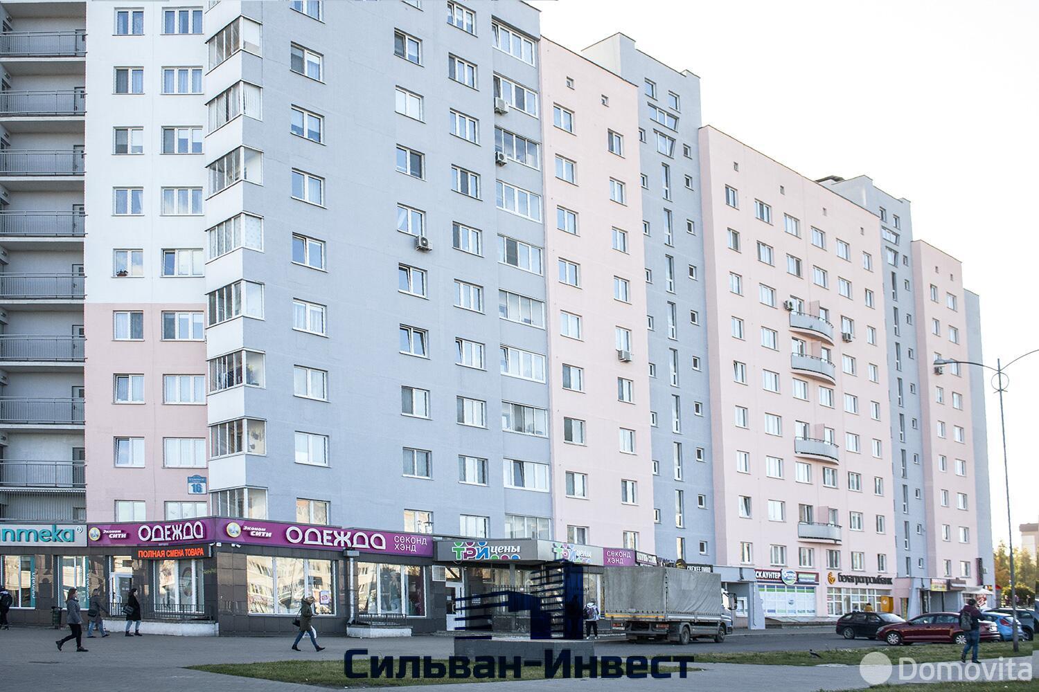 продажа торгового объекта, Минск, Игуменский тр-т, д. 16