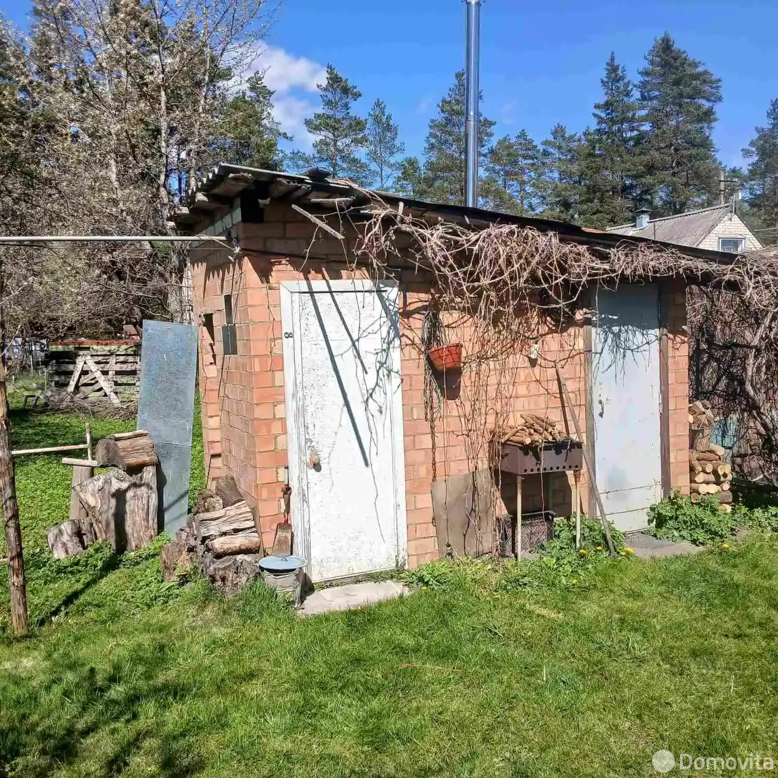 Купить 2-этажную дачу в Верас Минская область, 26000USD, код 184724 - фото 11