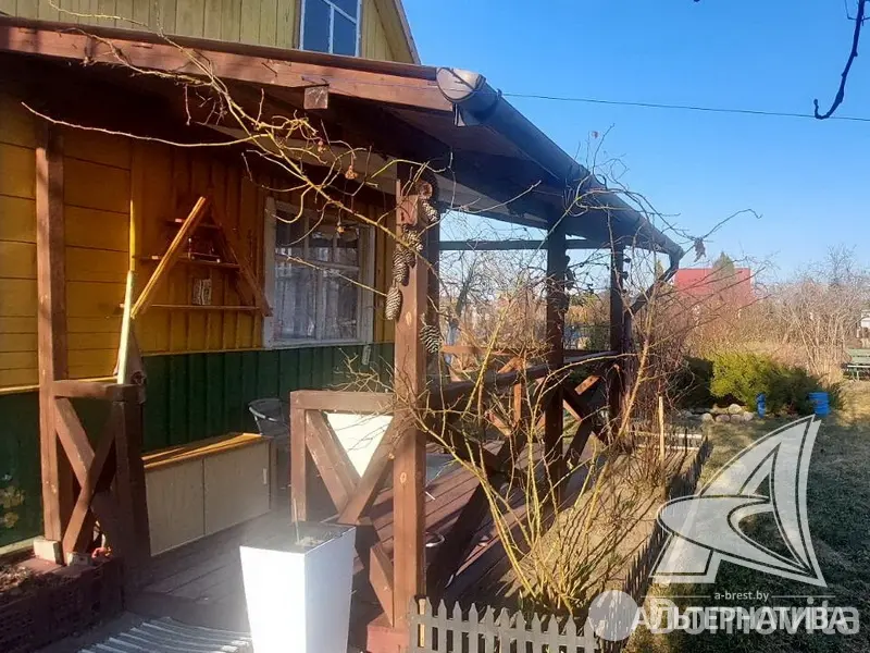 Купить 1-этажную дачу в Меркурий-89 Брестская область, 12350USD, код 185152 - фото 12