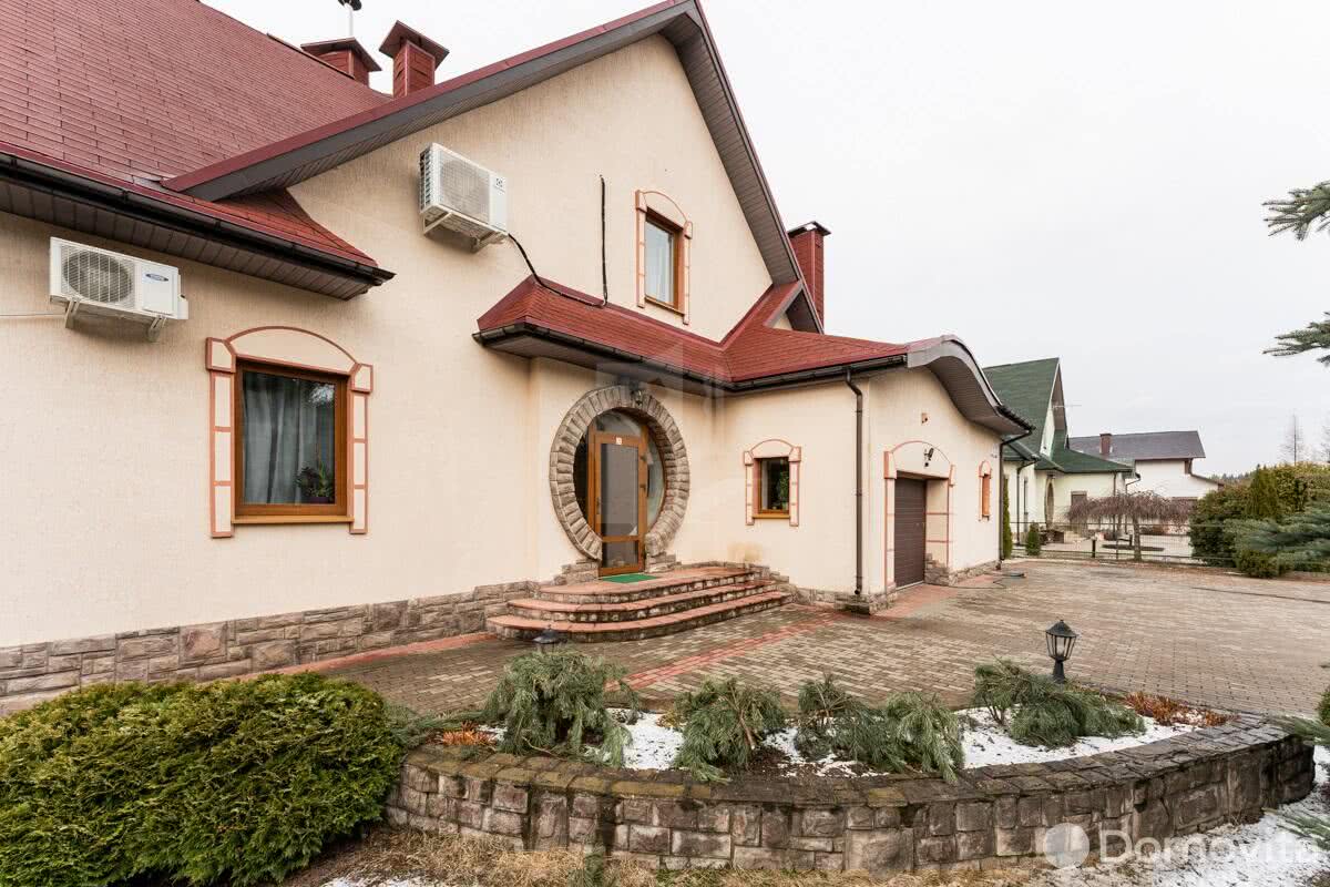 дом, Боровляны, ул. Лесная, стоимость продажи 1 131 912 р.