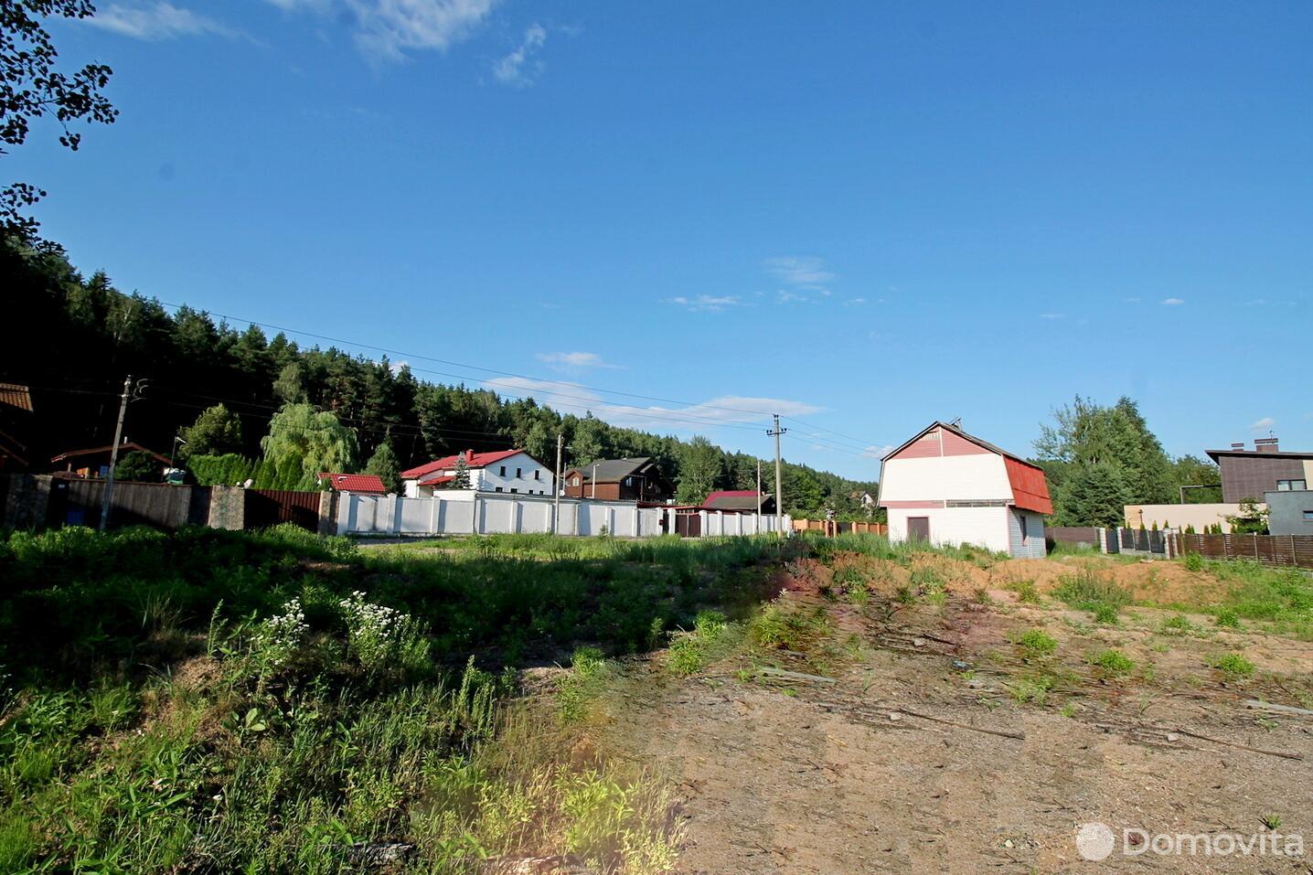 купить участок, Раубичи, ул. Солнечная