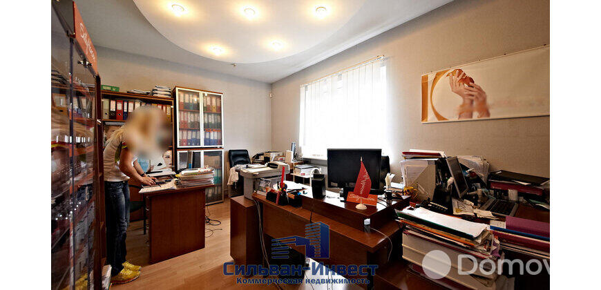 Аренда офиса на пер. Козлова, д. 7/Б в Минске, 2165EUR, код 11454 - фото 14