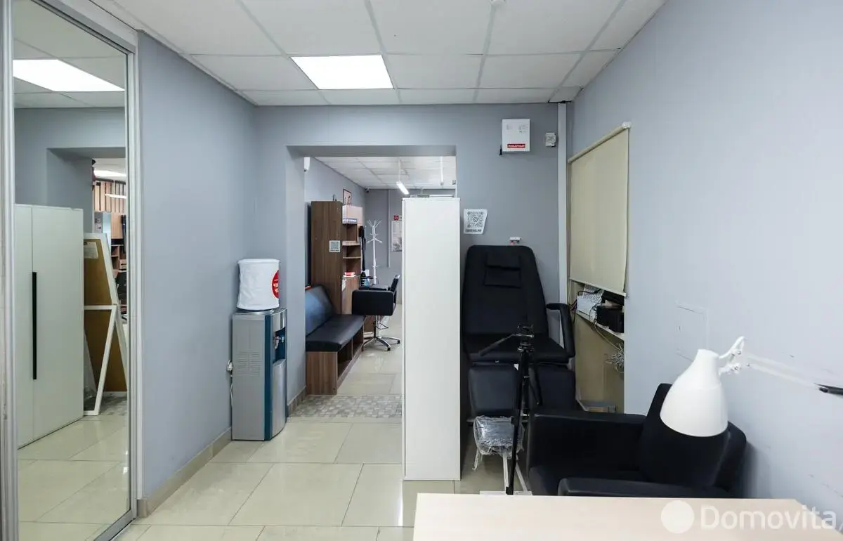 Купить помещение под сферу услуг в Минске, ул. Веры Хоружей, д. 5 - фото 11