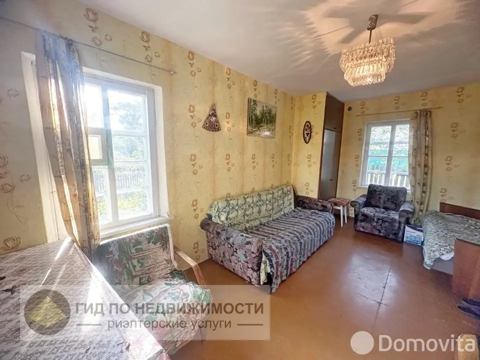 Купить 2-этажную дачу в Глобус Гомельская область, 8000USD, код 184000 - фото 18