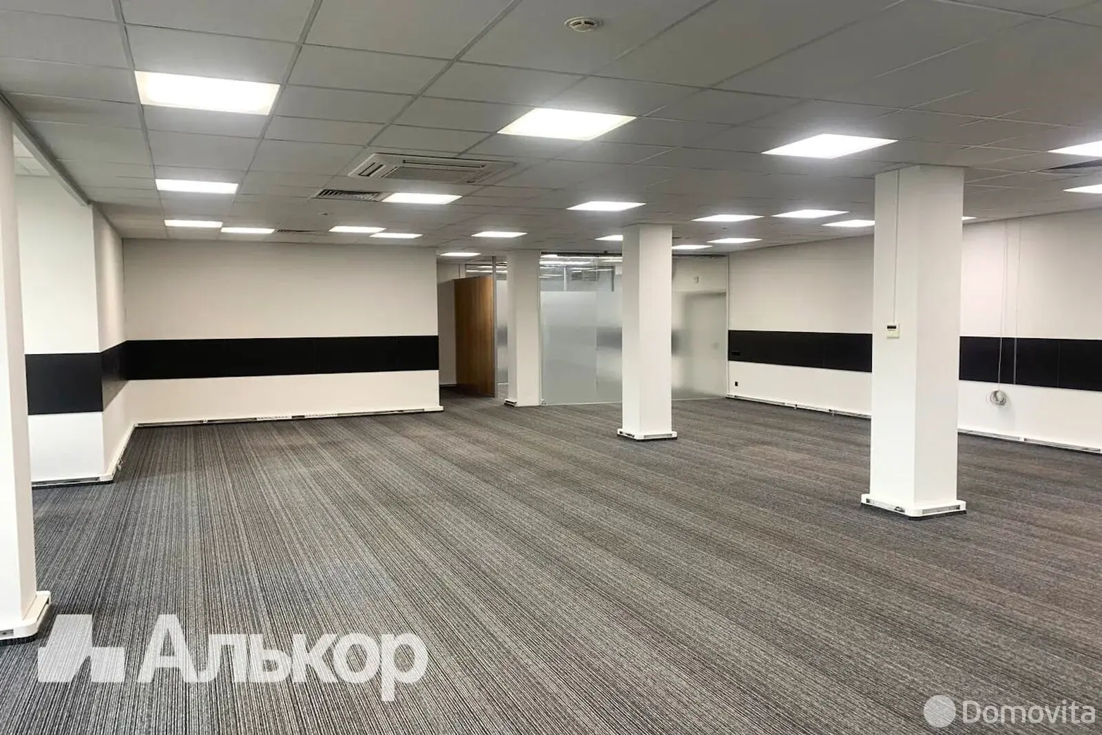 Снять офис на ул. Янки Лучины, д. 5 в Минске, 890USD, код 15672 - фото 2