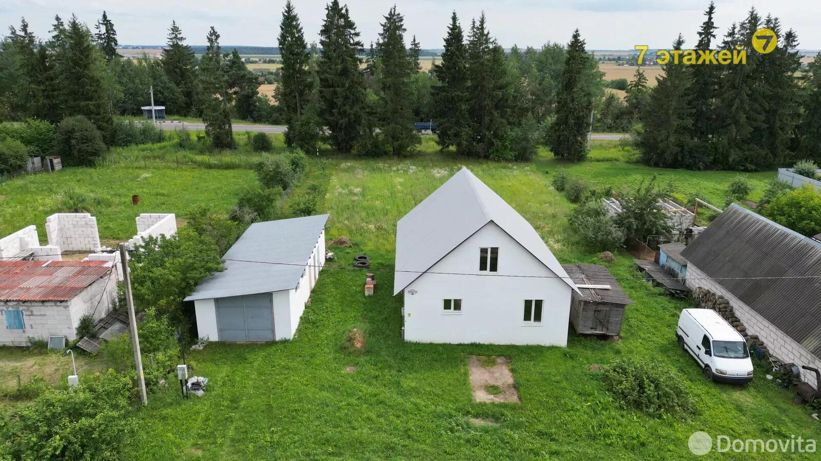 купить коттедж, Драчково, ул. Гомельская