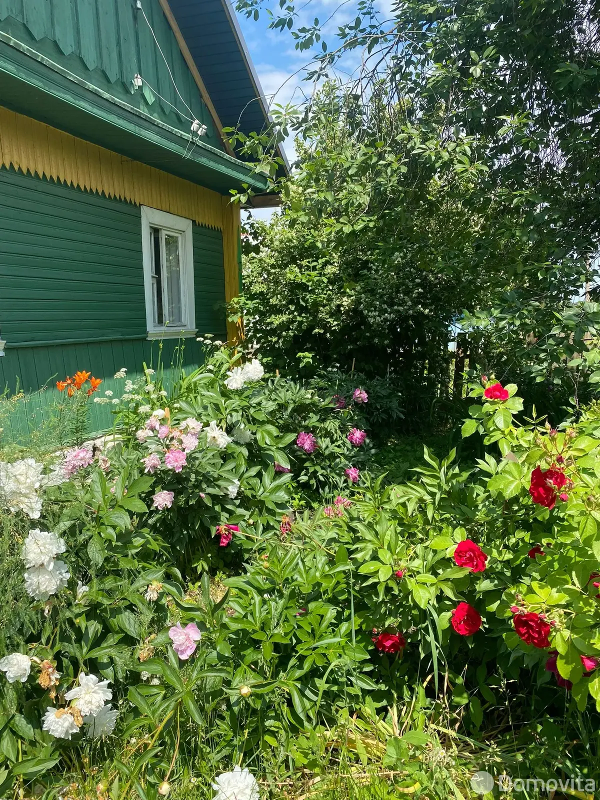 коттедж, Комсомольская, ул. Солнечная, д. 113