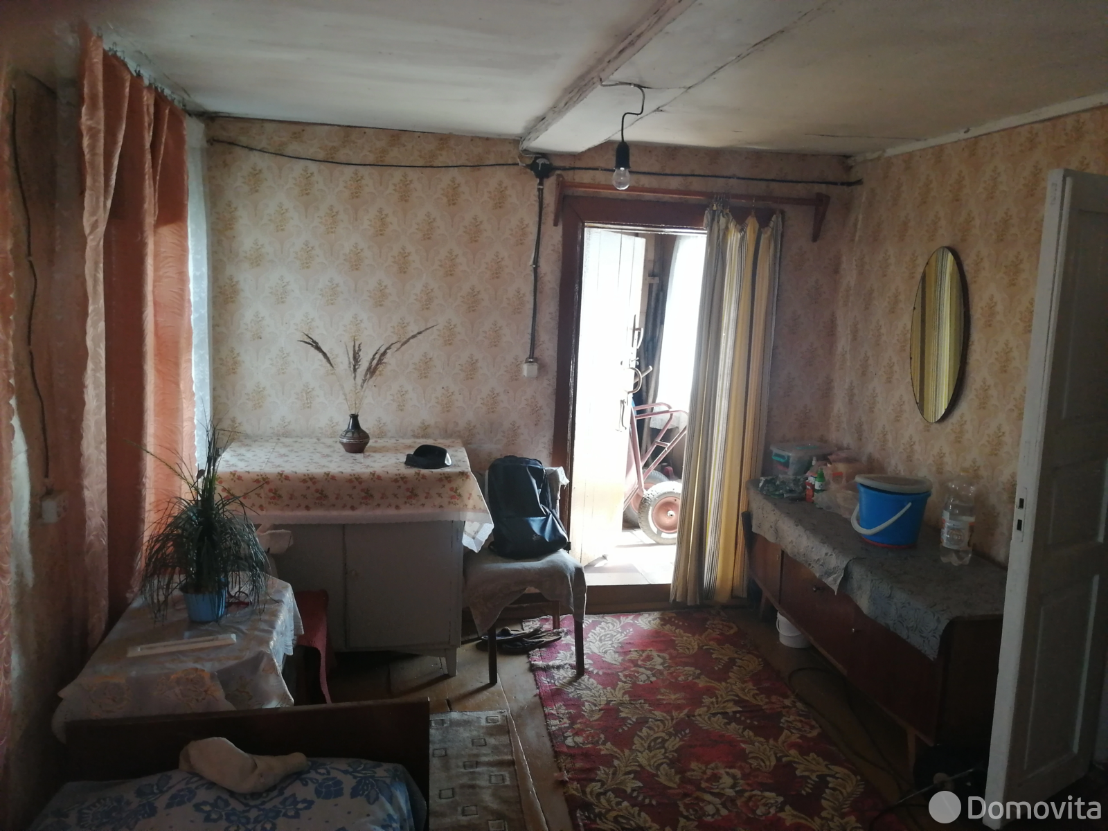дом, Гора, ул. Центральная 