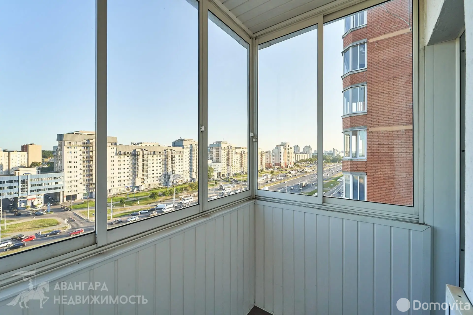 Снять 2-комнатную квартиру в Минске, пр-т Независимости, д. 185, 600USD, код 150402 - фото 30