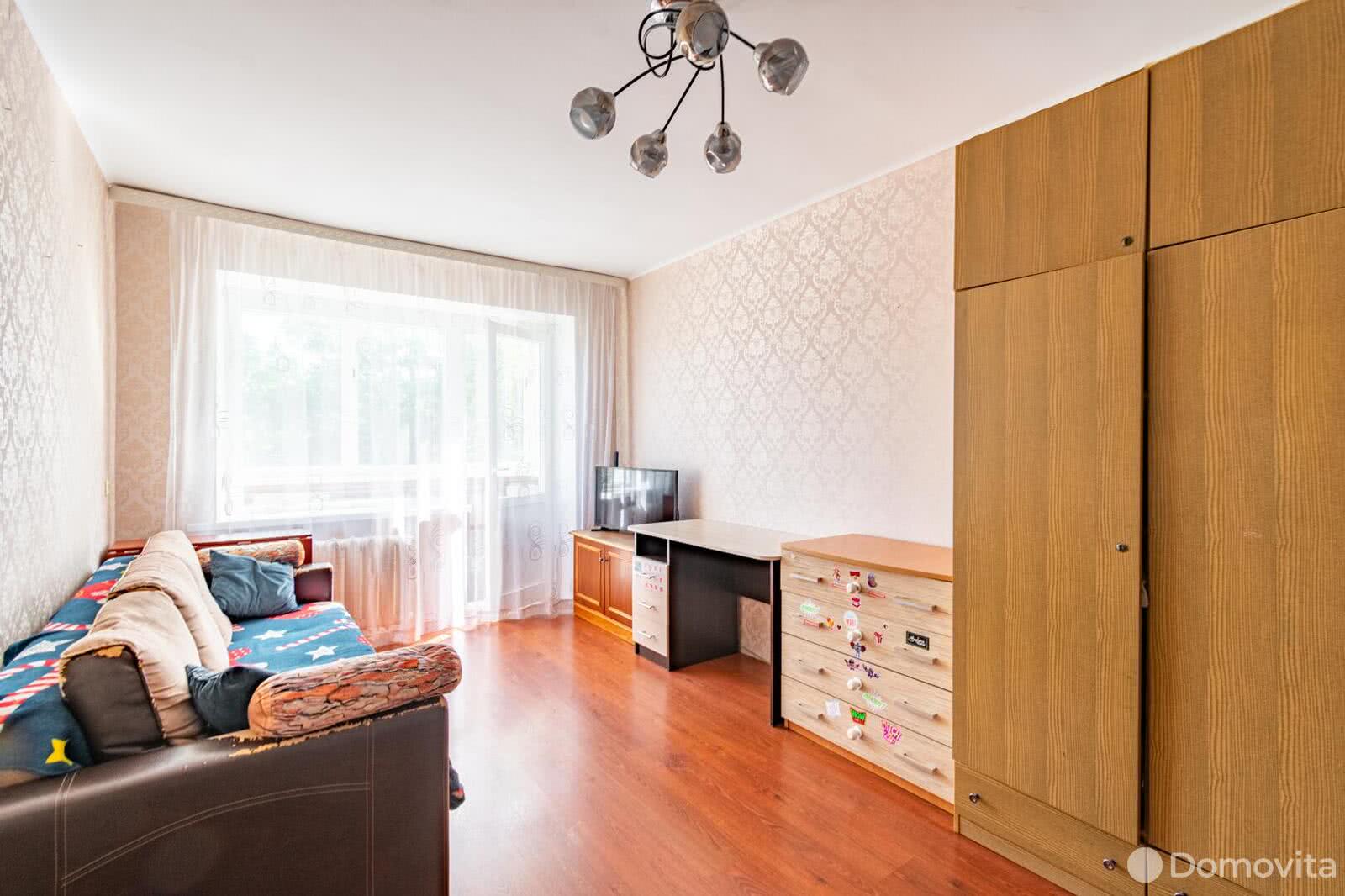 Купить 1-комнатную квартиру в Минске, пр-т Партизанский, д. 19, 49500 USD, код: 1023817 - фото 5
