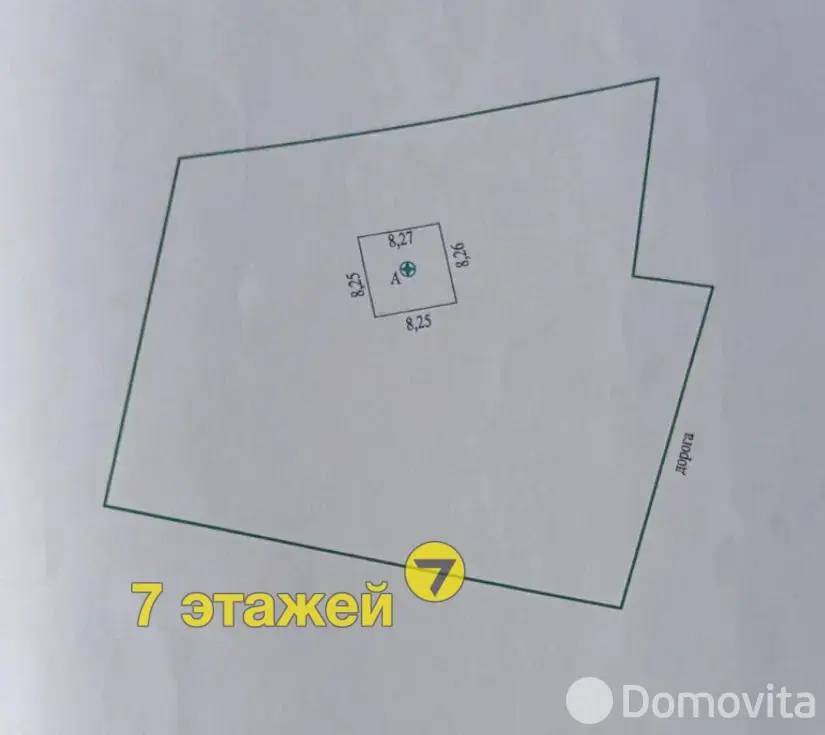 участок, Пережери,