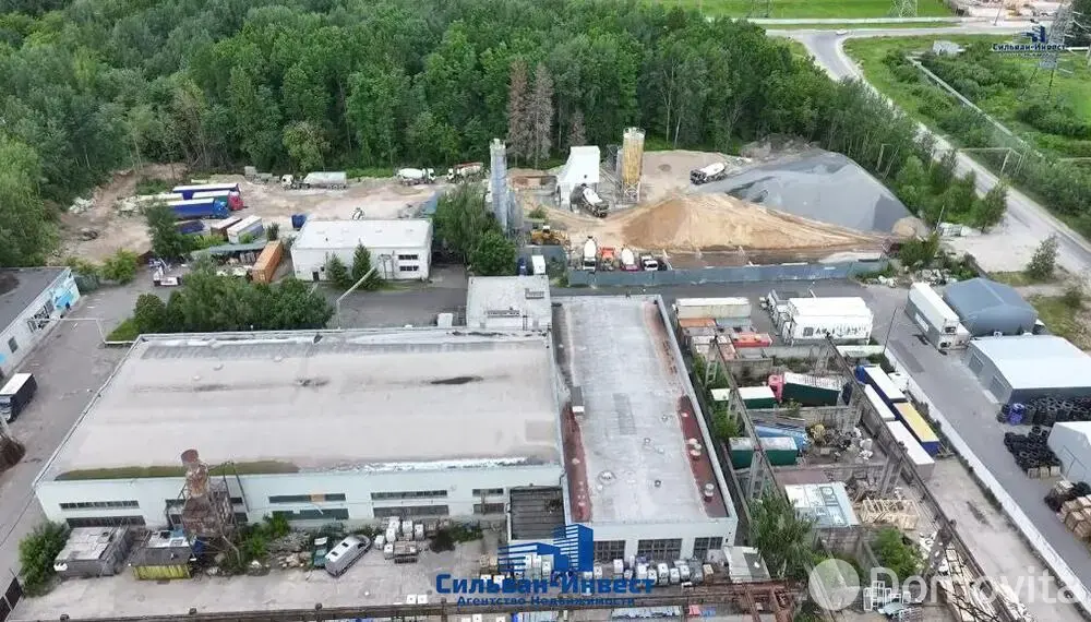 Купить складское помещение на ул. Монтажников, д. 23 в Минске - фото 6