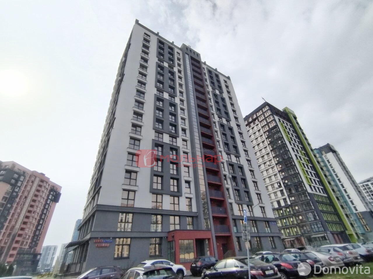 Аренда торговой точки на ул. Николы Теслы, д. 6 в Минске, 1378EUR, код 965109 - фото 1