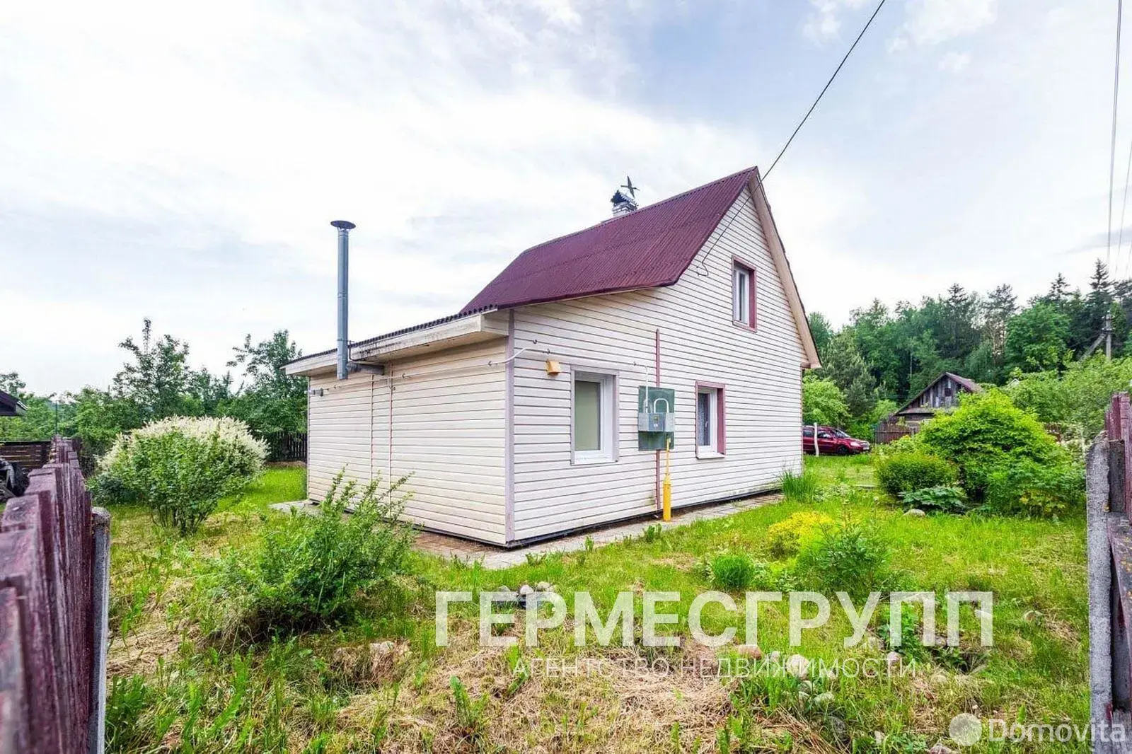 Купить 2-этажную дачу в Виола Минская область, 67000USD, код 185626 - фото 17