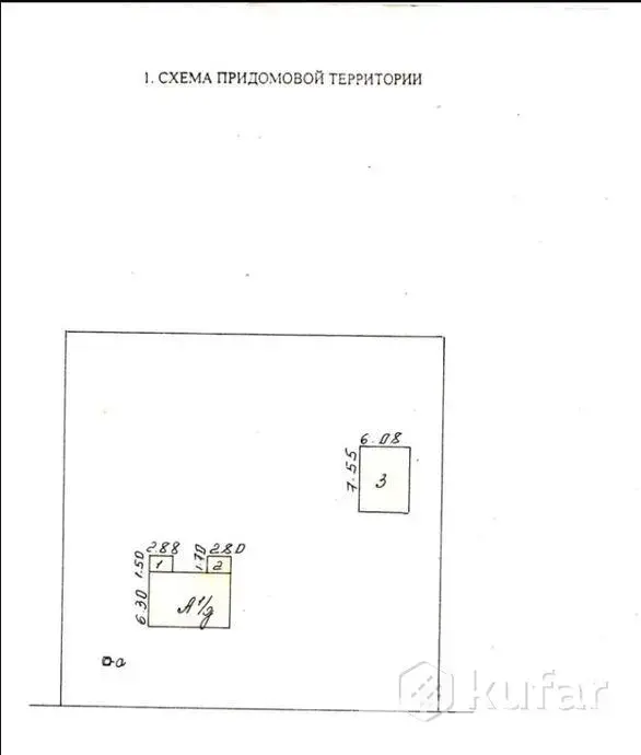 продажа дома, Дуброва, д. 3
