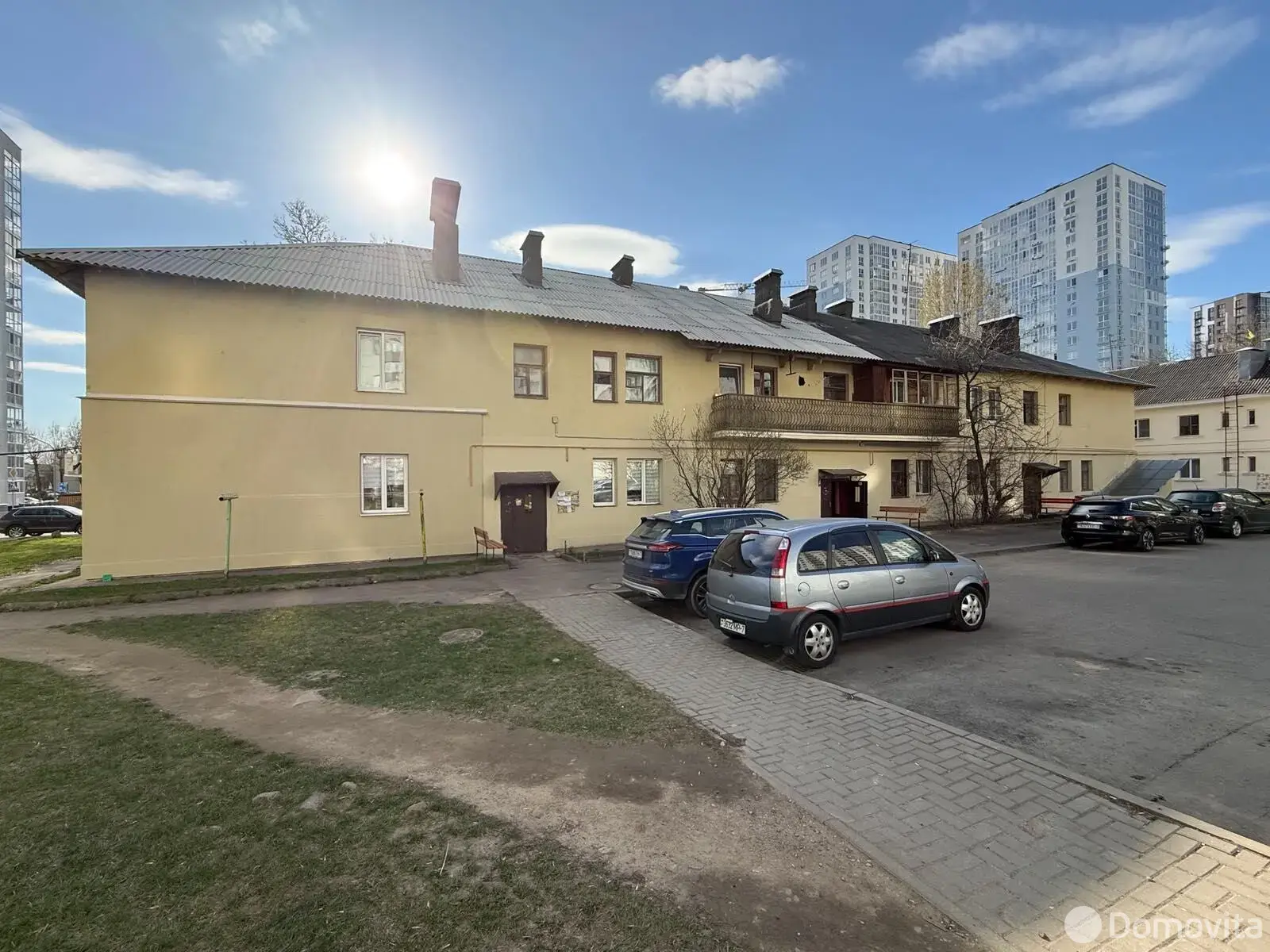 Цена продажи комнаты, Минск, ул. Щорса 2-я, д. 8